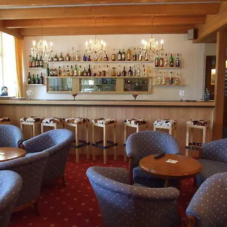 Hotel Minotel Bellevue Wengen