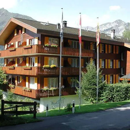 Minotel Bellevue 3* Wengen