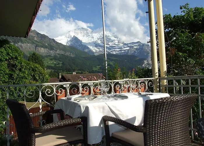 فندق Minotel Bellevue 3*