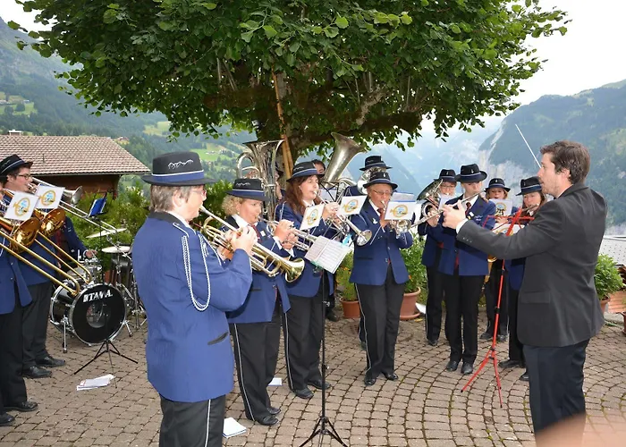 Minotel Bellevue فندق