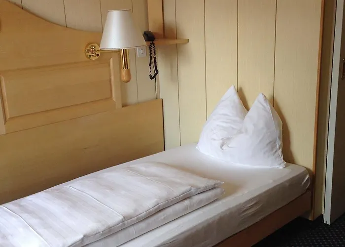 فندق Minotel Bellevue ون قن